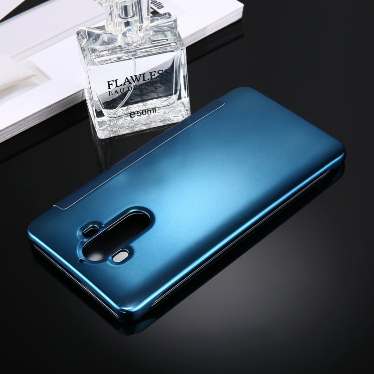 For Huawei Mate 9 Electroplating Mirror Protective Back Cover Case