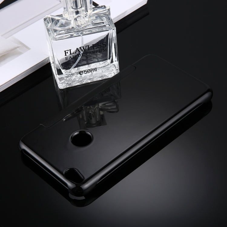 For Huawei P8 Lite (2017) Electroplating Mirror Protective Back Cover Case