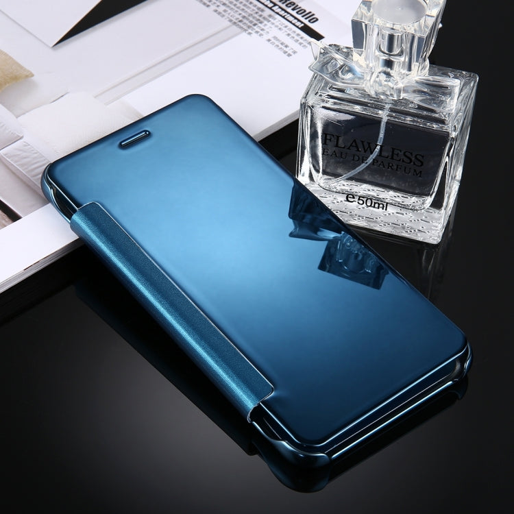 For Huawei P8 Lite (2017) Electroplating Mirror Protective Back Cover Case