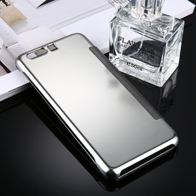 For Huawei P10 Electroplating Mirror Protective Back Cover Case