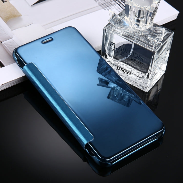 For Huawei P10 Plus Electroplating Mirror Protective Back Cover Case