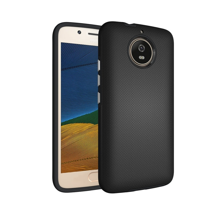 For Motorola Moto G5s Anti-slip Armor Protective Case Back Cover Shell
