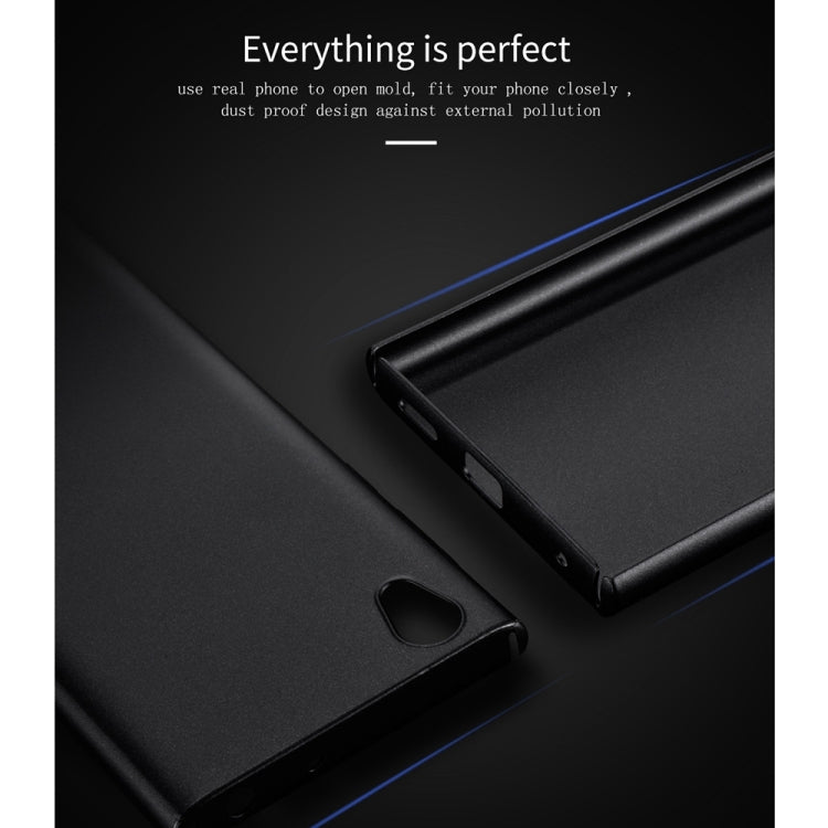 Lenuo for Sony Xperia L1 PC Ultra-thin Impact Protection Case