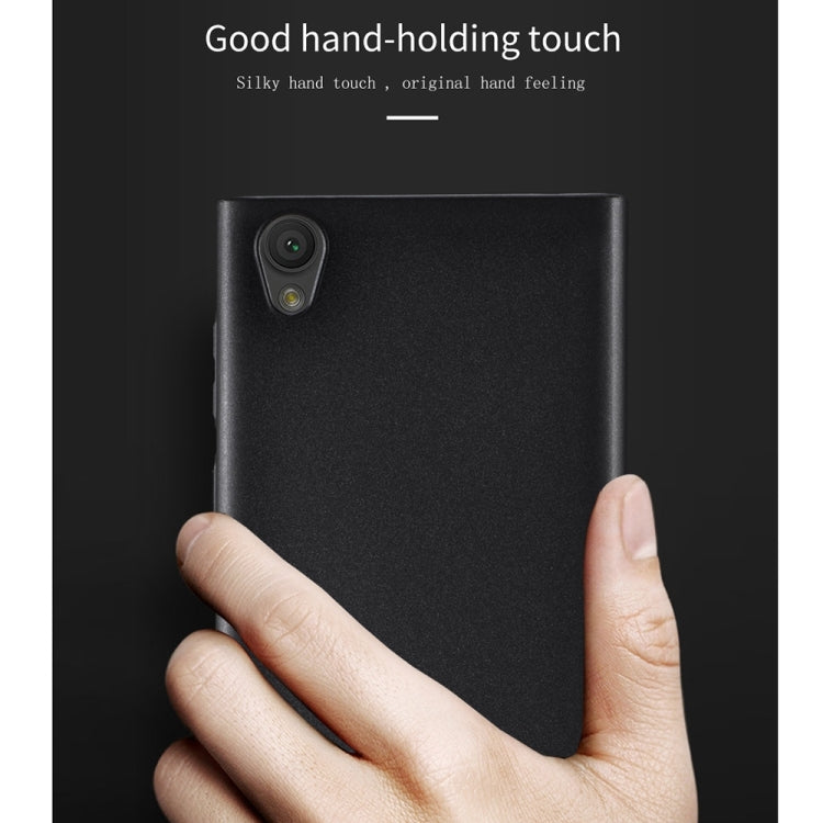 Lenuo for Sony Xperia L1 PC Ultra-thin Impact Protection Case