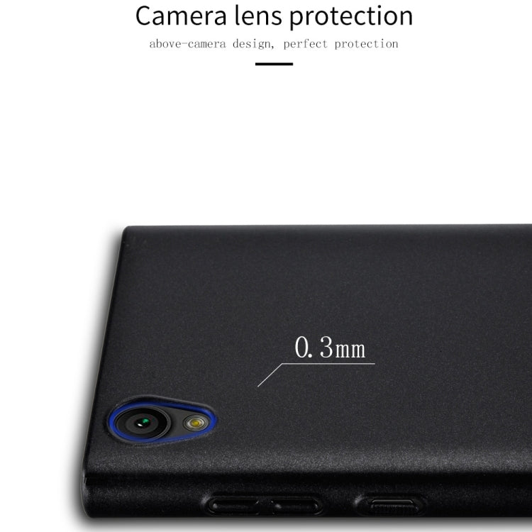 Lenuo for Sony Xperia L1 PC Ultra-thin Impact Protection Case