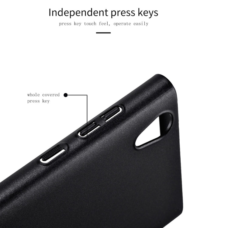 Lenuo for Sony Xperia L1 PC Ultra-thin Impact Protection Case