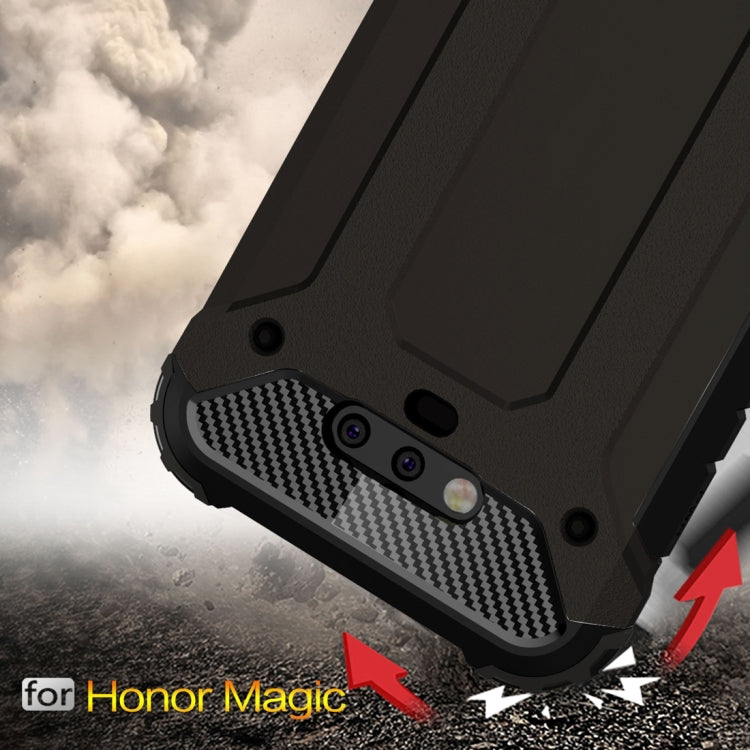 For Huawei Honor Magic Armor TPU + PC Combination Case