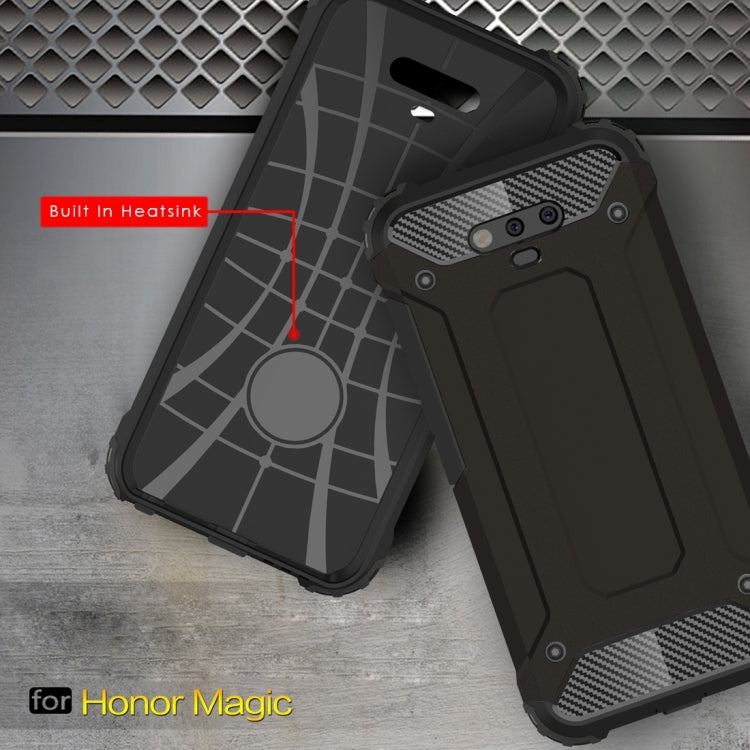 For Huawei Honor Magic Armor TPU + PC Combination Case