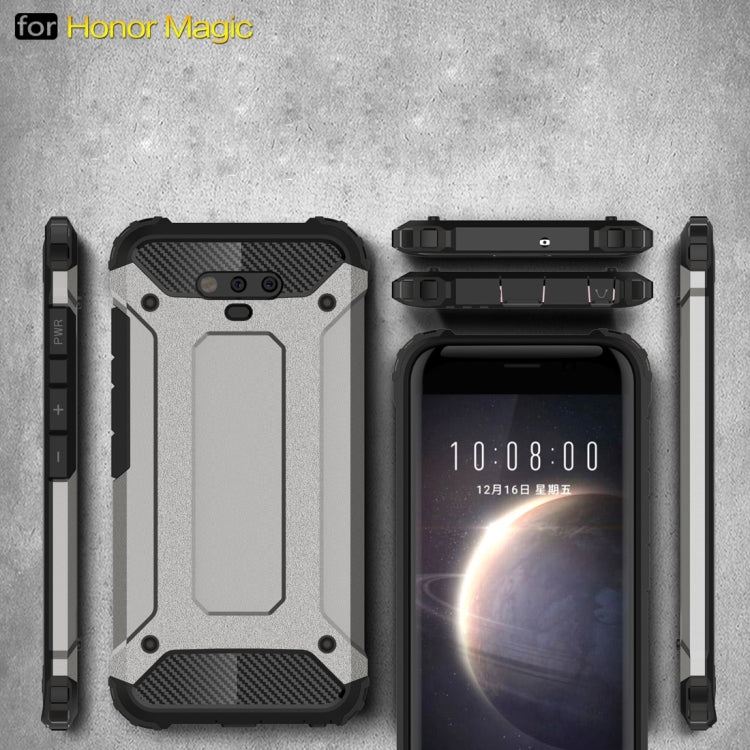 For Huawei Honor Magic Armor TPU + PC Combination Case