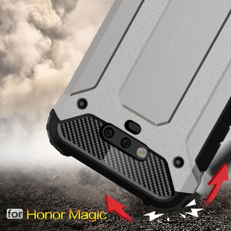 For Huawei Honor Magic Armor TPU + PC Combination Case