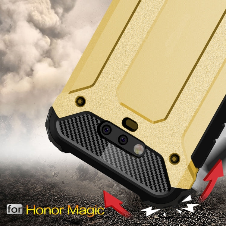For Huawei Honor Magic Armor TPU + PC Combination Case
