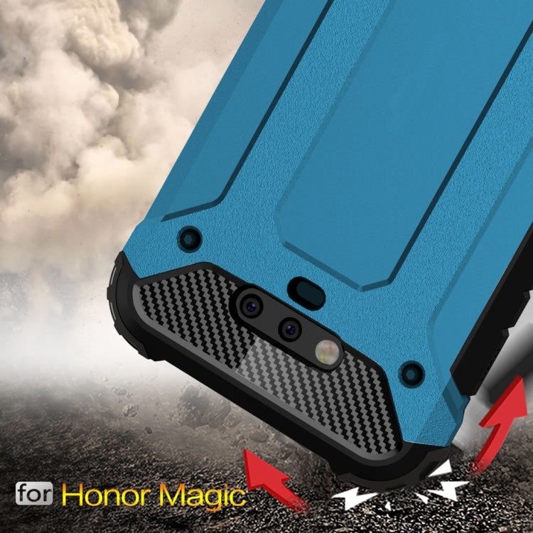 For Huawei Honor Magic Armor TPU + PC Combination Case