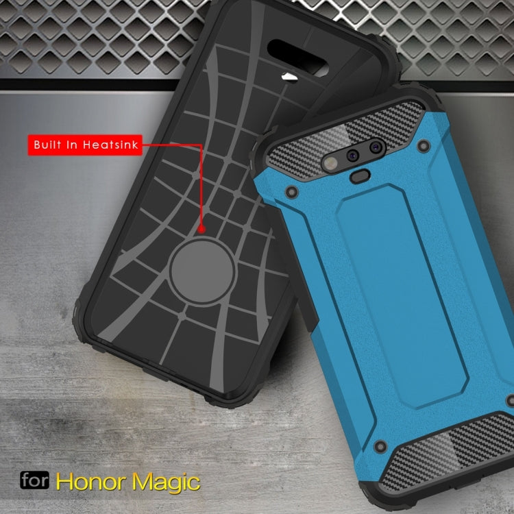 For Huawei Honor Magic Armor TPU + PC Combination Case