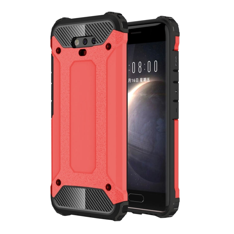 For Huawei Honor Magic Armor TPU + PC Combination Case