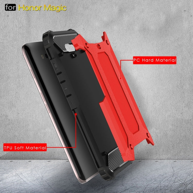 For Huawei Honor Magic Armor TPU + PC Combination Case