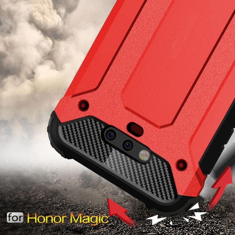 For Huawei Honor Magic Armor TPU + PC Combination Case