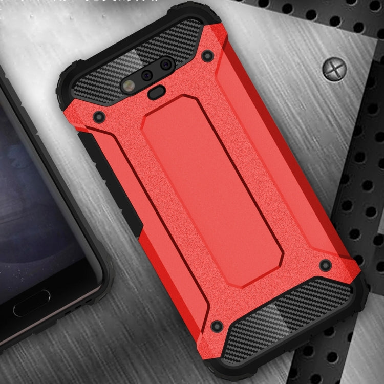 For Huawei Honor Magic Armor TPU + PC Combination Case