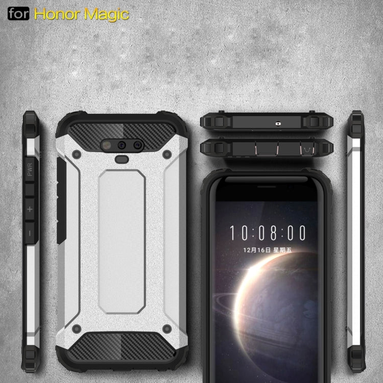 For Huawei Honor Magic Armor TPU + PC Combination Case
