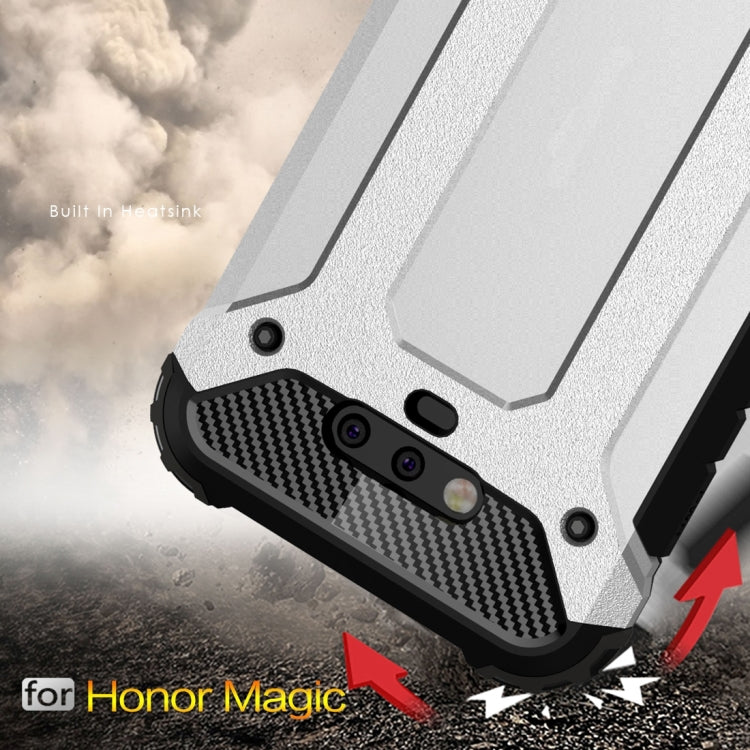 For Huawei Honor Magic Armor TPU + PC Combination Case