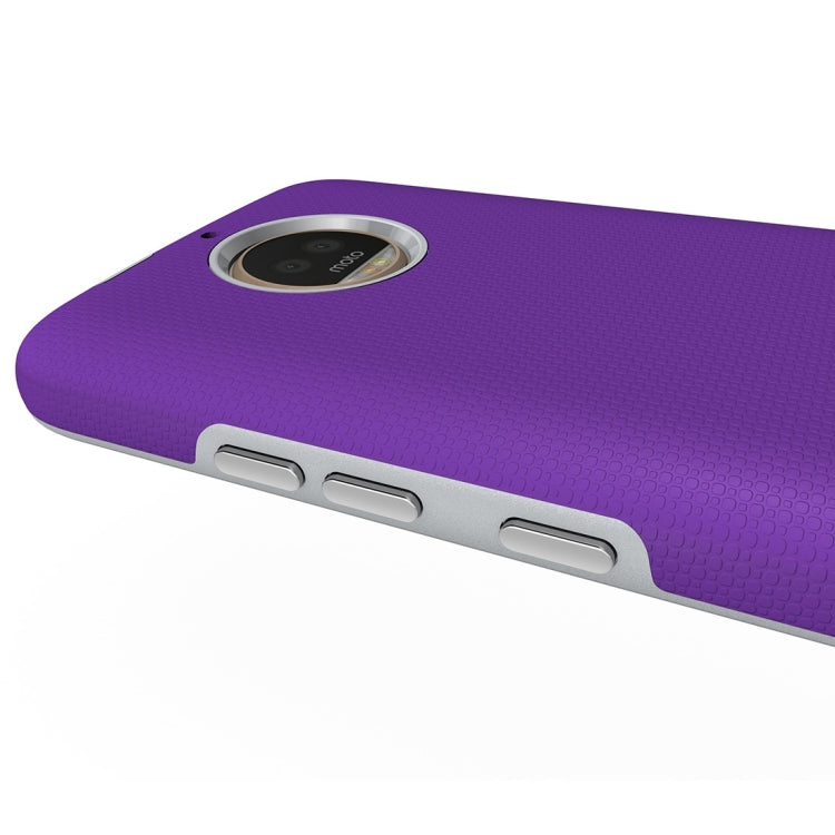 For Motorola Moto G5s Plus Anti-slip Armor Protective Case Back Cover Shell