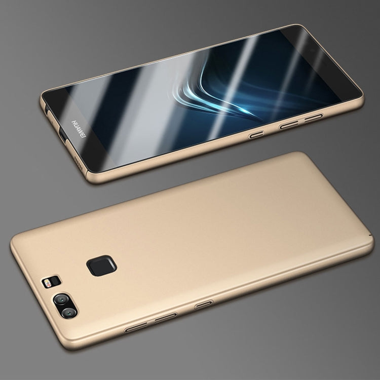 CAFELE for Huawei P9 Ultra-thin PC Frosted Protective Back Cover Case