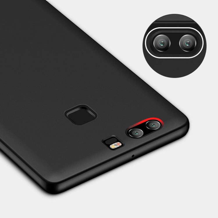 CAFELE for Huawei P9 Plus Ultra-thin PC Frosted Protective Back Cover Case