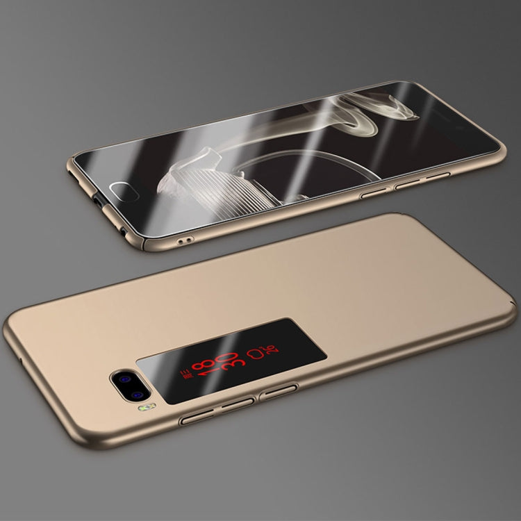 CAFELE for Meizu PRO 7 Plus Ultra-thin PC Frosted Protective Back Cover Case