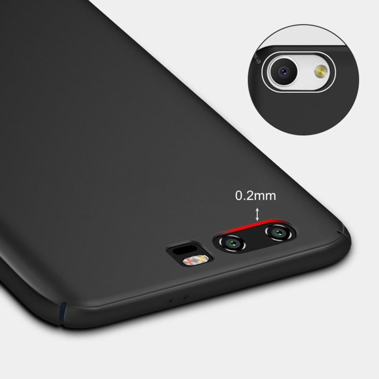CAFELE for Huawei Honor 9 Ultra-thin PC Frosted Protective Back Cover Case