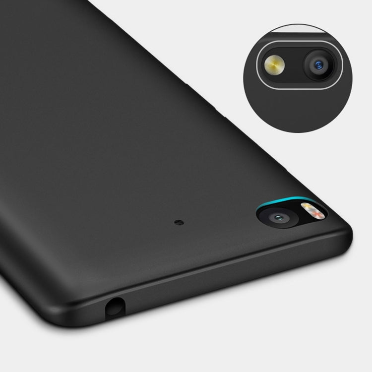 CAFELE for Xiaomi Mi 5s Ultra-thin PC Frosted Protective Back Cover Case