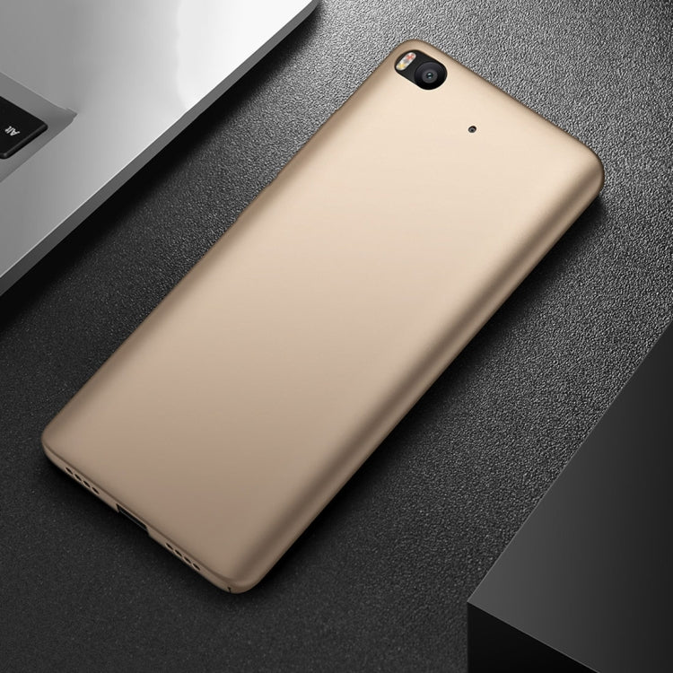 CAFELE for Xiaomi Mi 5s Ultra-thin PC Frosted Protective Back Cover Case