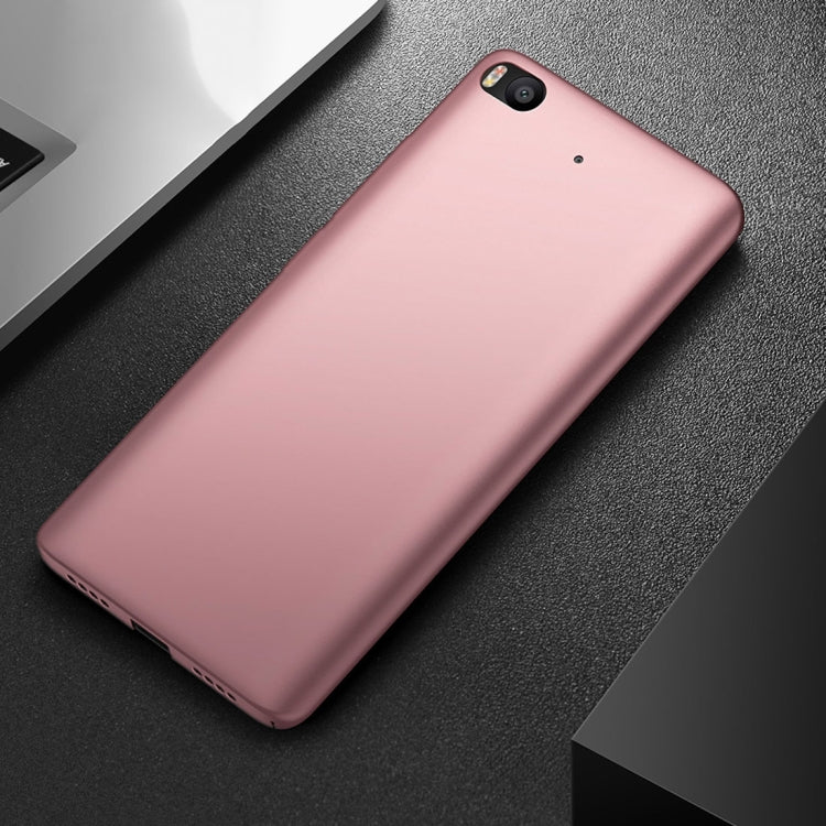 CAFELE for Xiaomi Mi 5s Ultra-thin PC Frosted Protective Back Cover Case