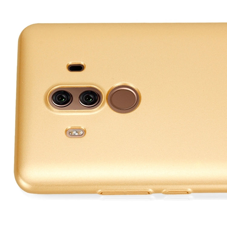 Lenuo for Huawei Mate 10 Pro PC Ultra-thin Protective Back Cover Case (Gold)
