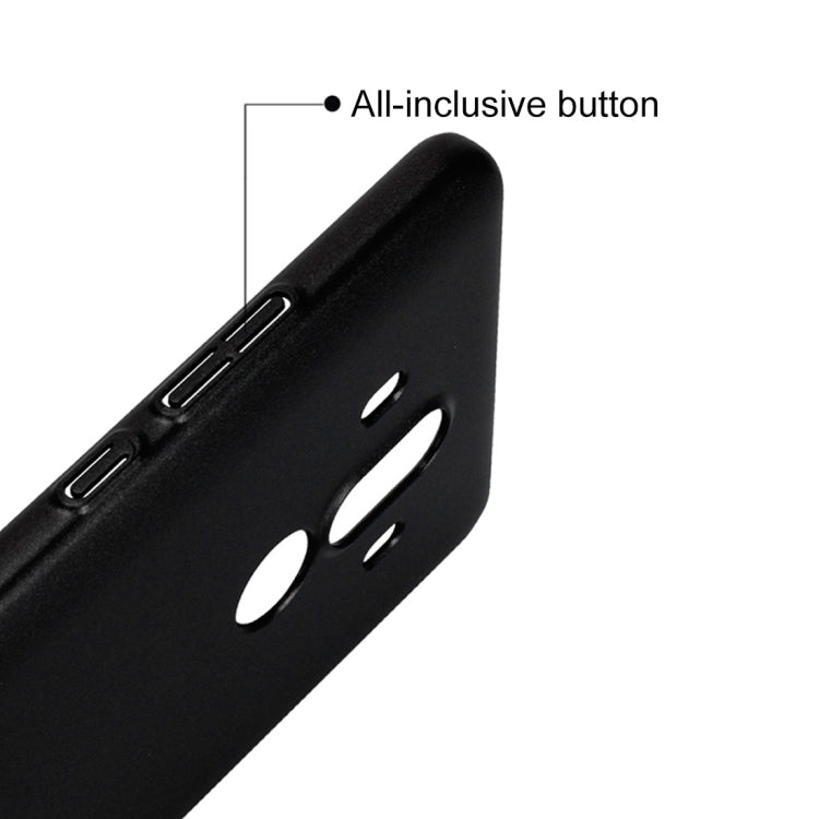 Lenuo for Huawei Mate 10 Pro PC Ultra-thin Protective Back Cover Case (Gold)