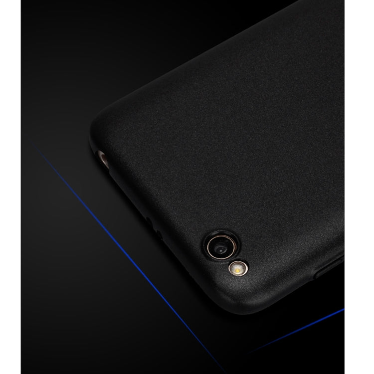 Lenuo for Xiaomi Redmi 5A PC Ultra-thin Impact Protection Back Case Hard Cover (Blue)