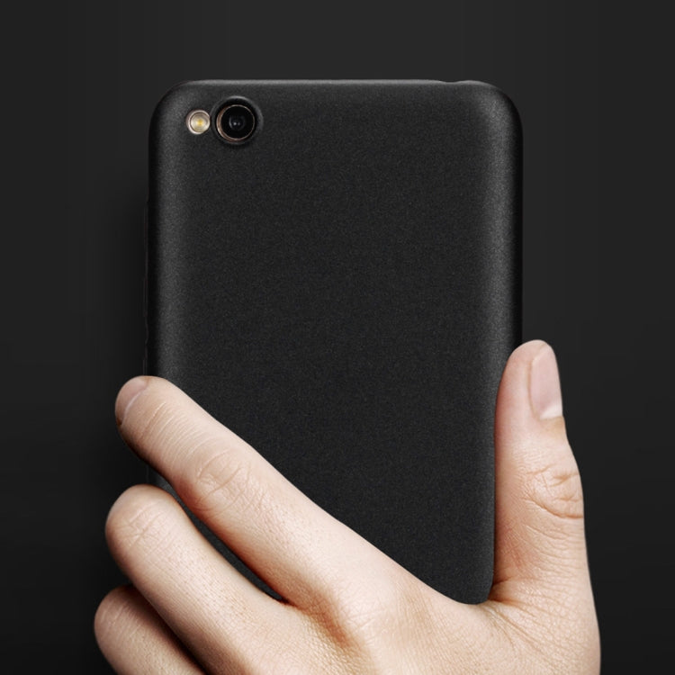 Lenuo for Xiaomi Redmi 5A PC Ultra-thin Impact Protection Back Case Hard Cover (Blue)