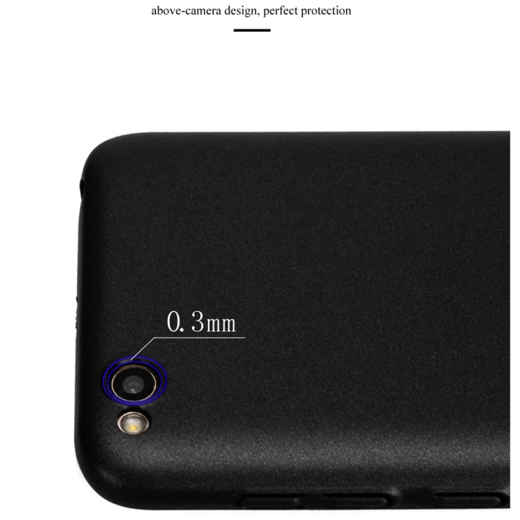 Lenuo for Xiaomi Redmi 5A PC Ultra-thin Impact Protection Back Case Hard Cover (Blue)