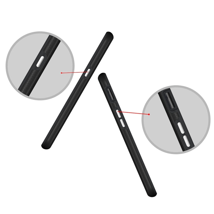 For OnePlus 5 Anti-slip Armor Protective Case Back Cover Shell