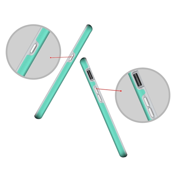 For OnePlus 5 Anti-slip Armor Protective Case Back Cover Shell