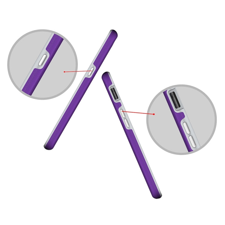 For OnePlus 5 Anti-slip Armor Protective Case Back Cover Shell