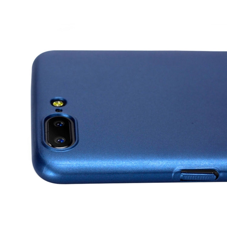 Lenuo for OnePlus 5 PC Ultra-thin Impact Protection Case (Blue)