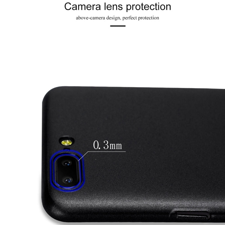 Lenuo for OnePlus 5 PC Ultra-thin Impact Protection Case (Blue)