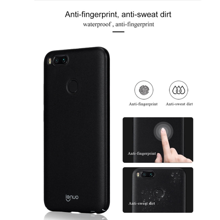 Lenuo Xiaomi Mi 5X / A1 PC Ultra-thin Impact Protection Case