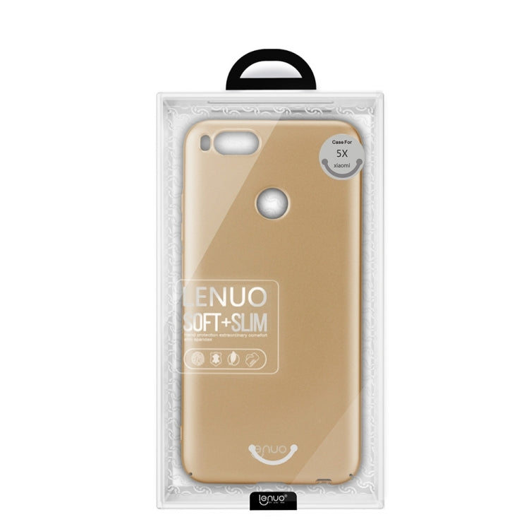 Lenuo Xiaomi Mi 5X / A1 PC Ultra-thin Impact Protection Case