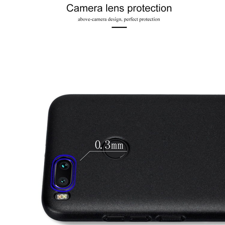 Lenuo Xiaomi Mi 5X / A1 PC Ultra-thin Impact Protection Case