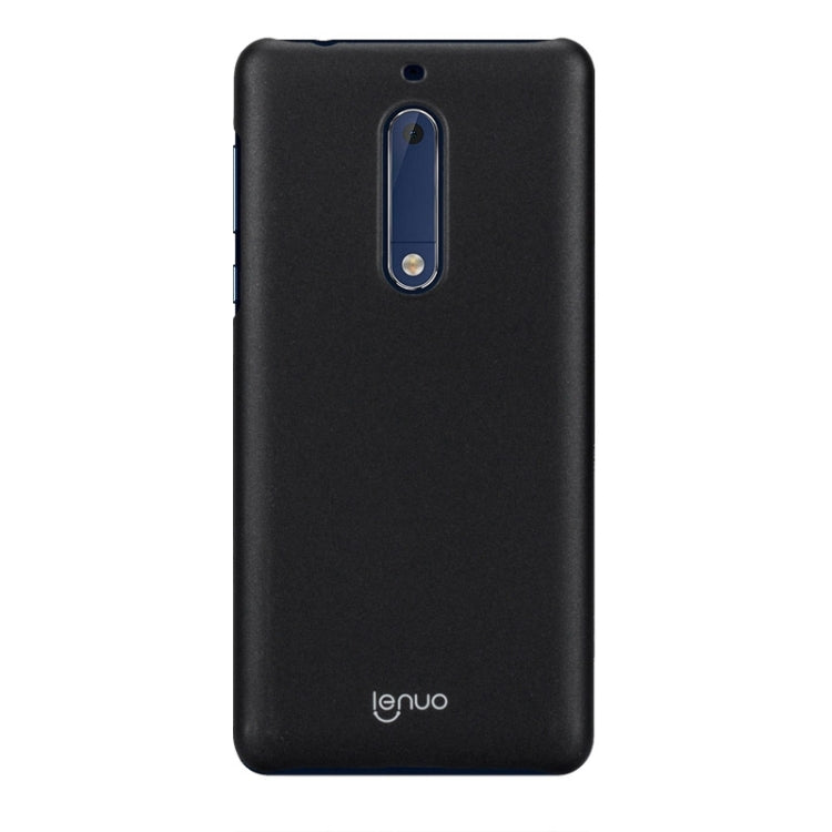 Lenuo for Nokia 5 PC Ultra-thin Impact Protection Case