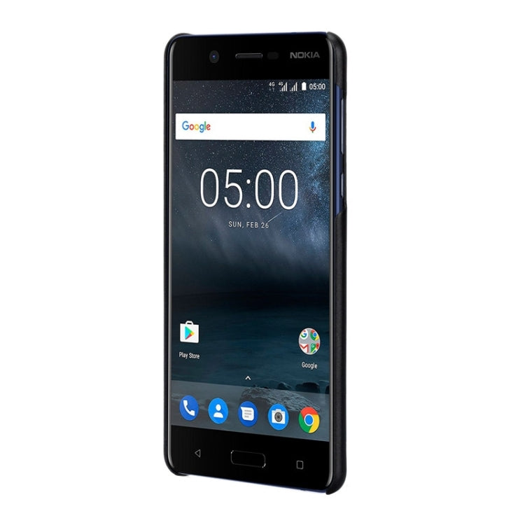 Lenuo for Nokia 5 PC Ultra-thin Impact Protection Case