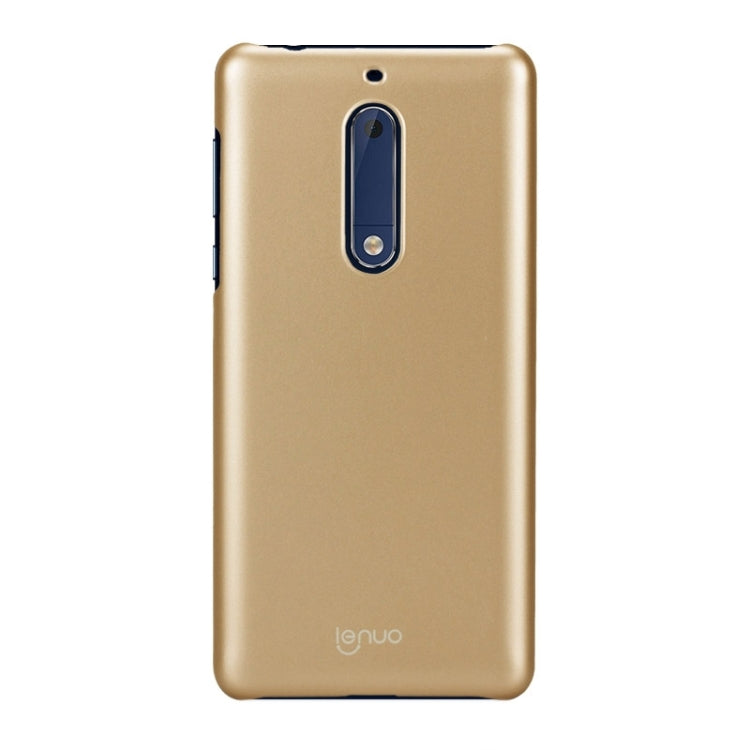 Lenuo for Nokia 5 PC Ultra-thin Impact Protection Case