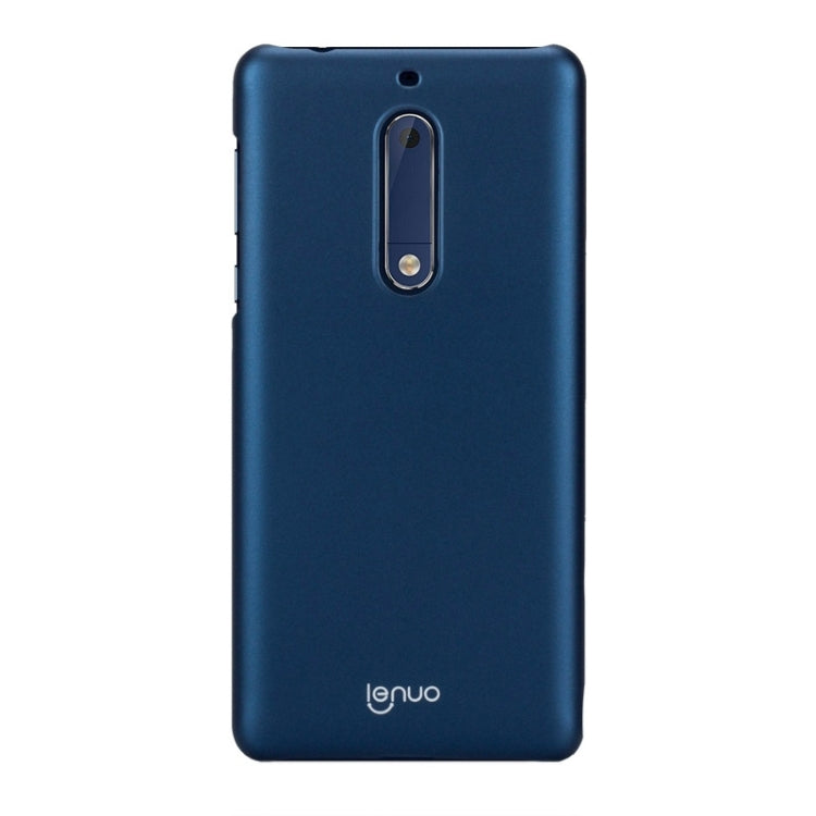 Lenuo for Nokia 5 PC Ultra-thin Impact Protection Case