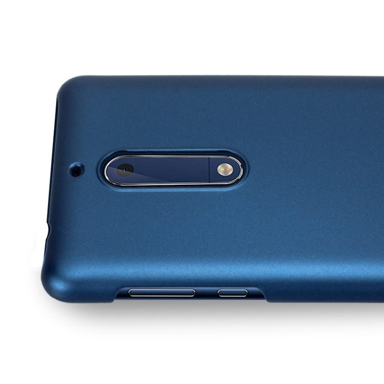 Lenuo for Nokia 5 PC Ultra-thin Impact Protection Case