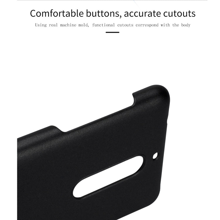 Lenuo for Nokia 5 PC Ultra-thin Impact Protection Case